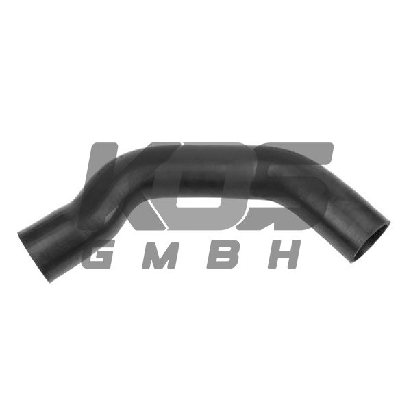 Radiator Hose (lower) 58*62*525 mm - 10108987