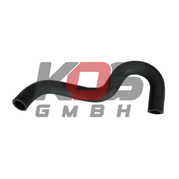 Radiator Hose 19*19*435 mm - 10109001