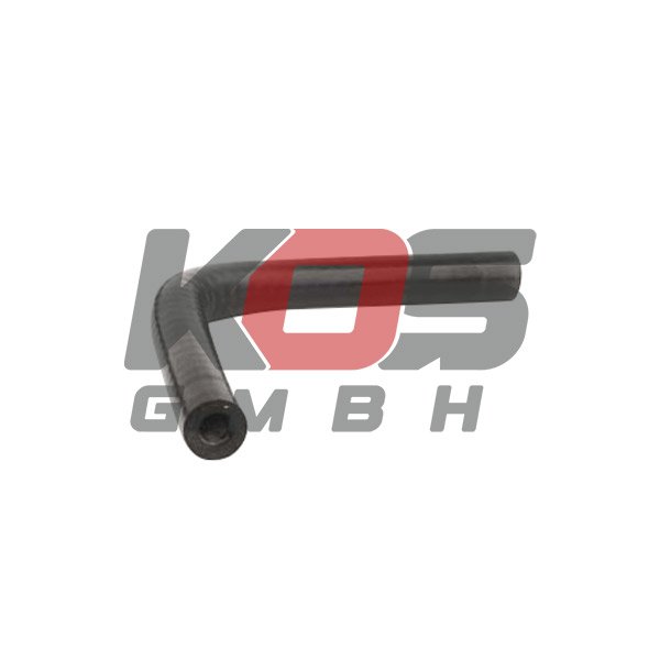 Radiator Hose 15*15*210 mm - 10109027