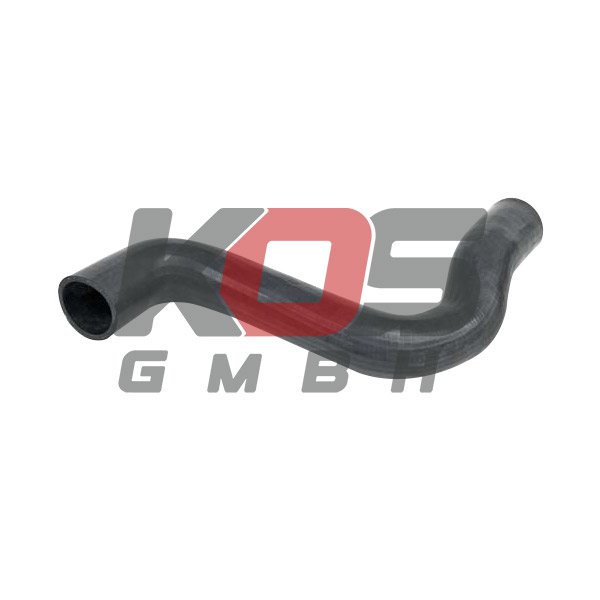 Radiator Hose (upper) 55*55*620 mm - 10109059