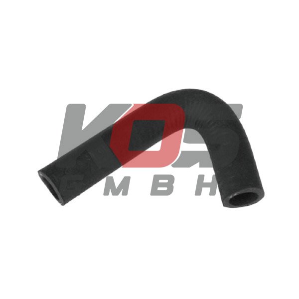 Hose, Expansion Tank 16*16*197 mm - 10109114