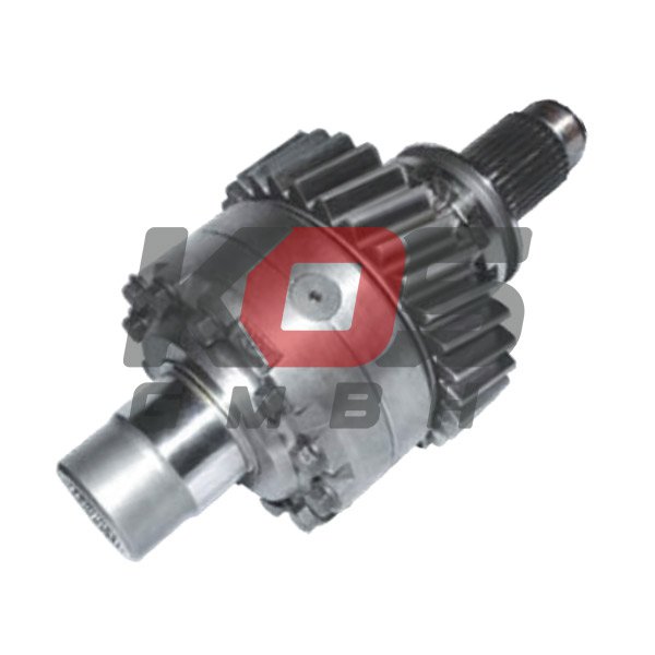 Assembled Gear, Differential 30 Diş Büyük Def / Big Diff - 10103768