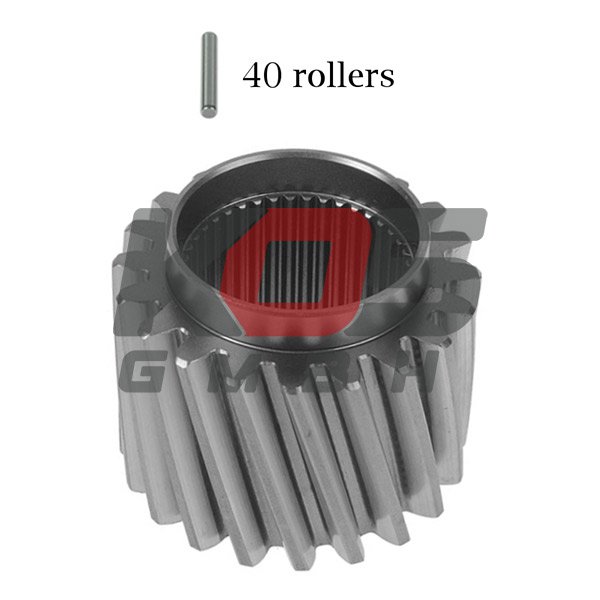 Планетарная передача, Дифференциал 20 Left Teeth / 40 Rollers - 10104729