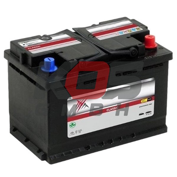 Starterbatterie / 12V 35AH  - 10108242