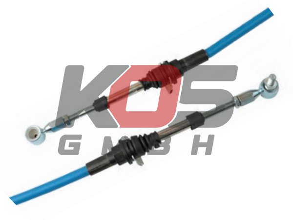 Control Cable, Gearshift  - 10104690