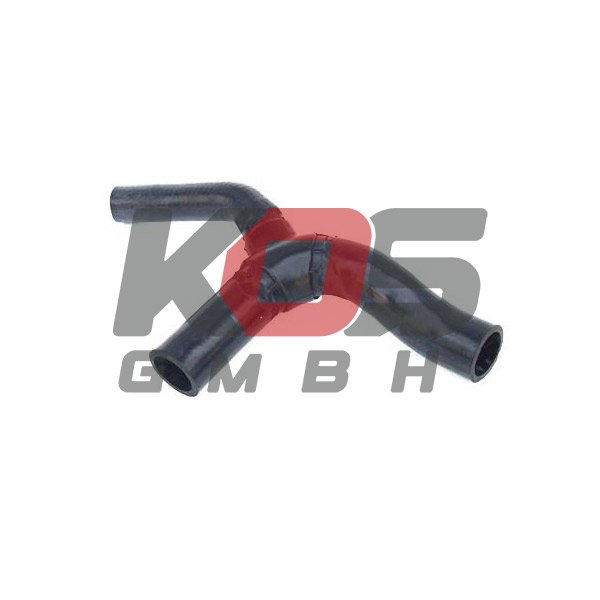 Hose, Expansion Tank 17*28*28 mm - 10109266