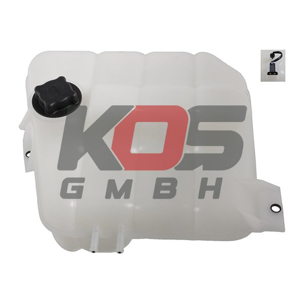 Water Expansion Tank  - 10105229