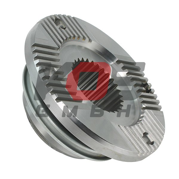 Flansch, Differential Ø155  - 10104667