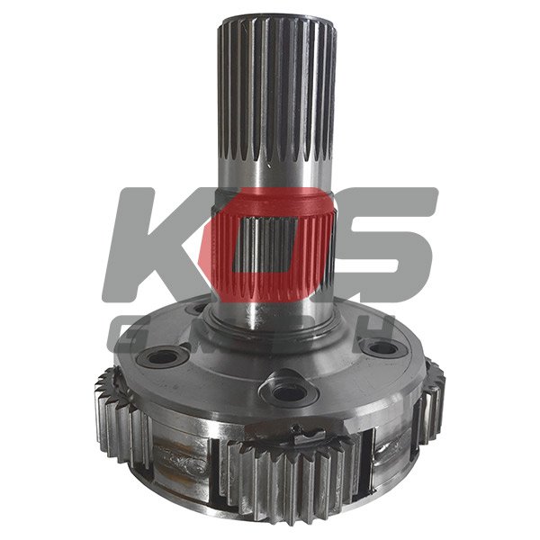 Planet Gear Carrier, Differential Şanzıman Heykeli / With Shaft - 10102745