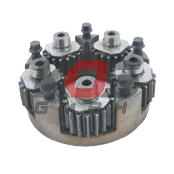 Gear Carrier, Differential 17 Diş / Uzun Tip / Long - 10102755