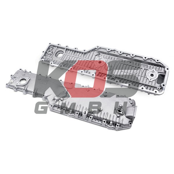 Oil Cooler Cover  - 10105438