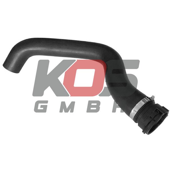 Radiator Hose (lower) 58*58*710 mm - 10109329