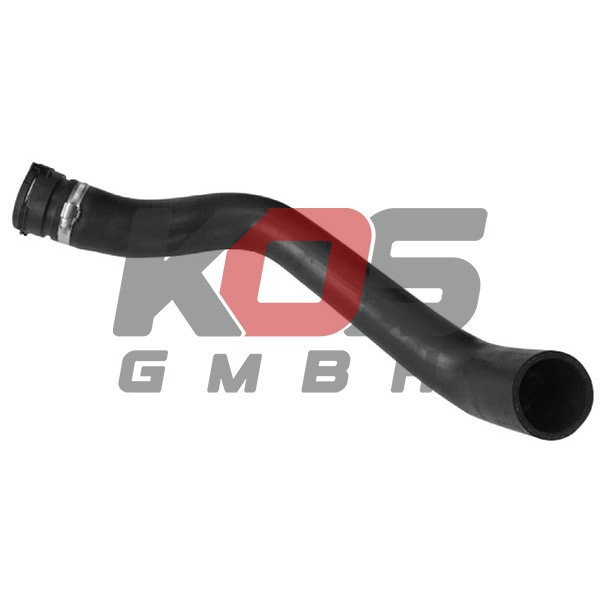 Radiator Hose (upper) 58*58*670 mm - 10109330