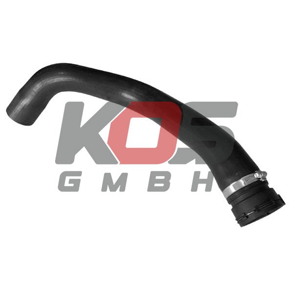 Radiator Hose 59*755 mm - 10109371