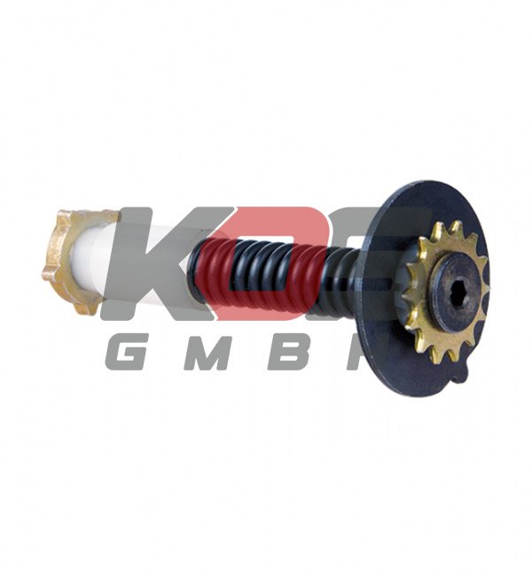 Caliper Adjusting Shaft (With Spring) KNORR TYPE - 10109976