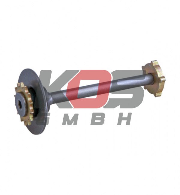 Caliper Adjusting Shaft (Without Spring) KNORR TYPE - 10109978