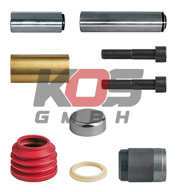 Caliper Guides & Seals Repair Kit KNORR TYPE - 10110026