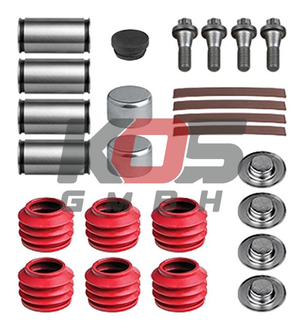 Caliper Guides & Seals Repair Kit HALDEX TYPE - 10110403