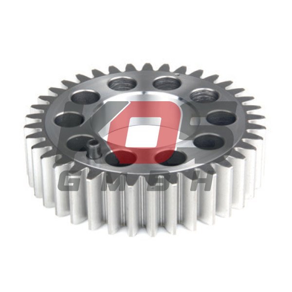 Gear, Crankshaft (Volant Tarafı) - 10103731