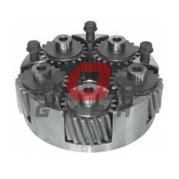 Gear Carrier, Differential Sol Diş / Left - 10103765