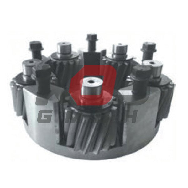 Gear Carrier, Differential İnce Tip Sağ Diş / Right - 10103766