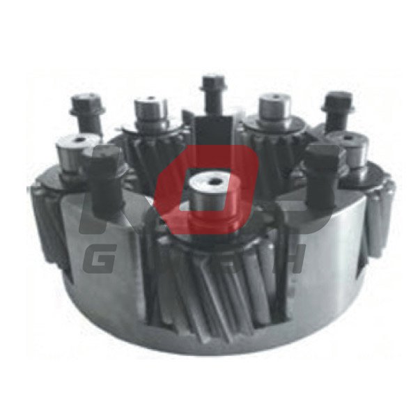 Gear Carrier, Differential İnce Tip Sol Diş / Left - 10103767