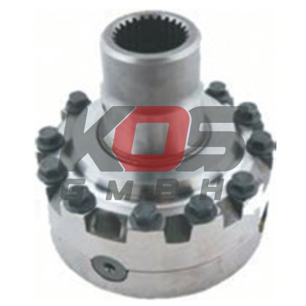 Full Gear Set, Big Differential Büyük Dolu / Full (Big) - 10103770