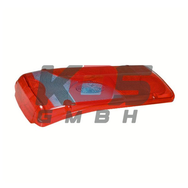 10104625 - Glass, Tail Lamp 