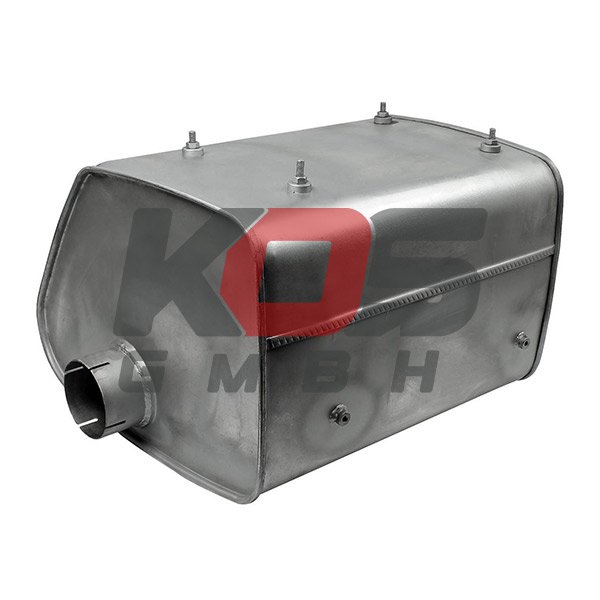 Exhaust Silencer  - 10104817