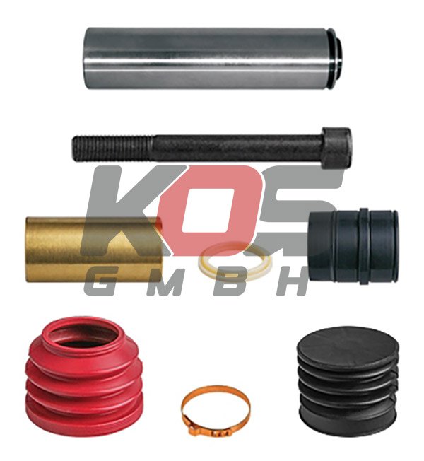 Caliper Guides & Seals Repair Kit KNORR TYPE - 10109955