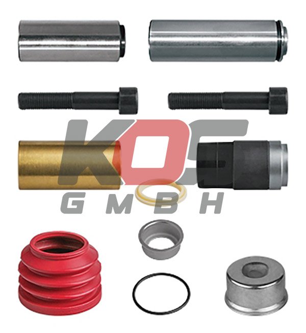 Caliper Guides & Seals Repair Kit KNORR TYPE - 10110065