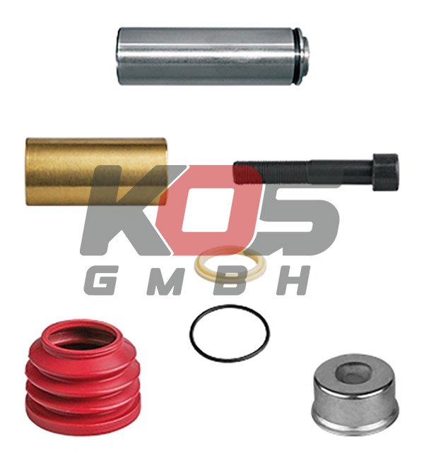 Caliper Guides & Seals Repair Kit KNORR TYPE - 10110007