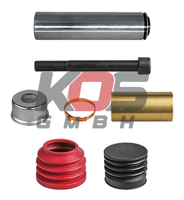 Caliper Guides & Seals Repair Kit KNORR TYPE - 10110008