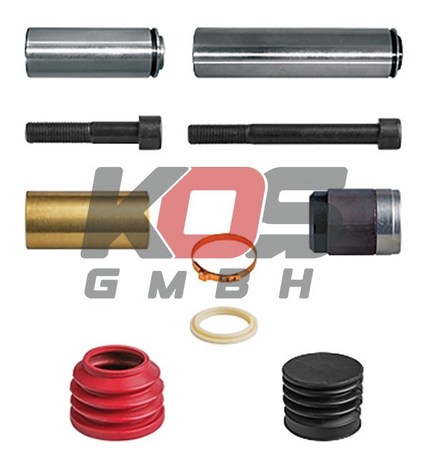 Caliper Guides & Seals Repair Kit KNORR TYPE - 10109972