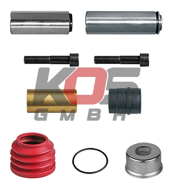 Caliper Guides & Seals Repair Kit KNORR TYPE - 10110012