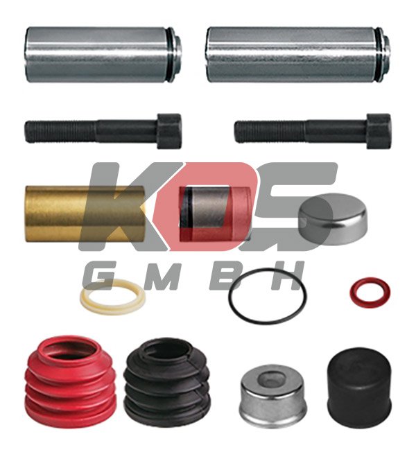 Caliper Guides & Seals Repair Kit KNORR TYPE - 10109971