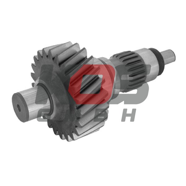 Input Shaft, Gearbox 23 Diş - 10111610