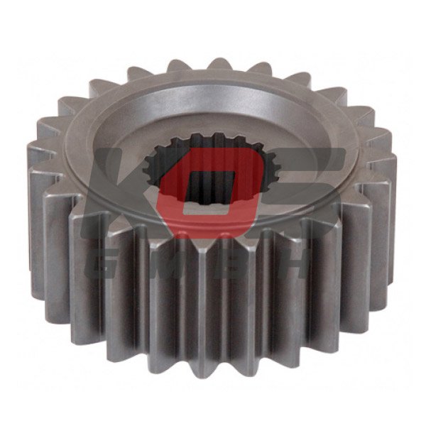 Gear, Whell Hub Drive 24 Diş / Kafadan Cerli - 10111634