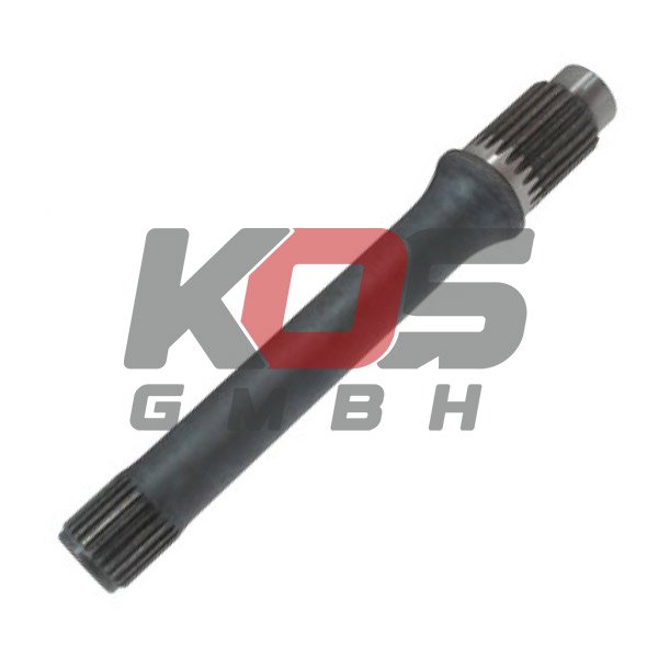 Output Shaft, Differential  - 10111642