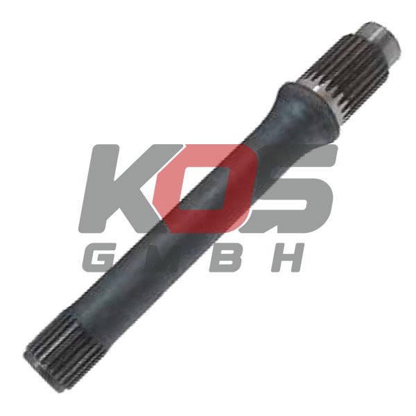 Output Shaft, Differential  - 10111643