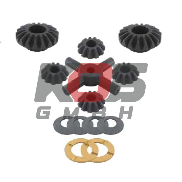 Gear Kit,Differential Eski Model / Old Type - 10111655