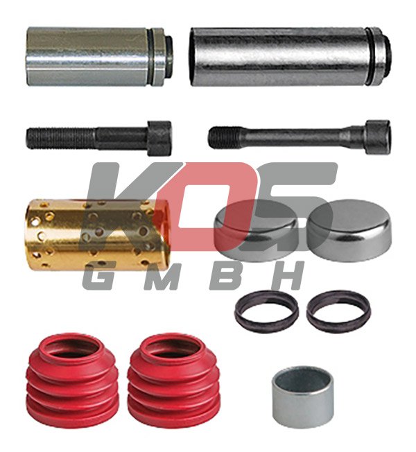 Caliper Guides & Seals Repair Kit KNORR TYPE - 10110015