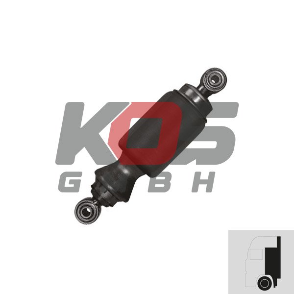 Shock Absorber (Rear), Cabin  - 10111935