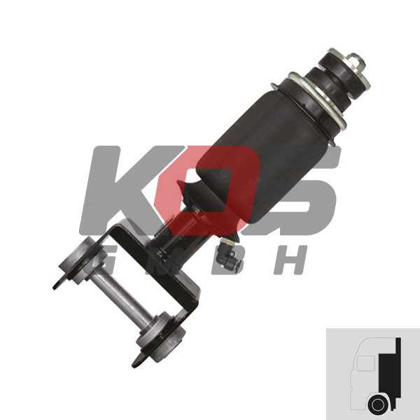 Shock Absorber (Rear), Cabin  - 10111938