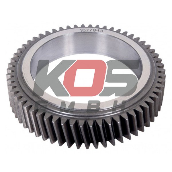 Timing Gear, Engine (Yan Tahrik) - 10112027