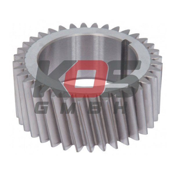 Gear, Crankshaft (Volant Tarafı) - 10112032