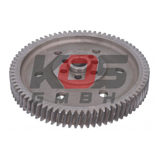 Gear, Crankshaft (Volant Tarafı) - 10112038