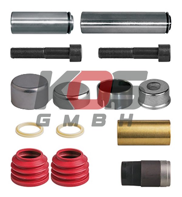 Caliper Guides & Seals Repair Kit KNORR TYPE - 10110043