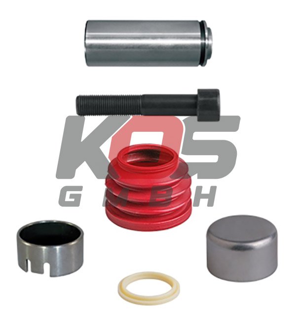 Caliper Guides & Seals Repair Kit KNORR TYPE - 10110053