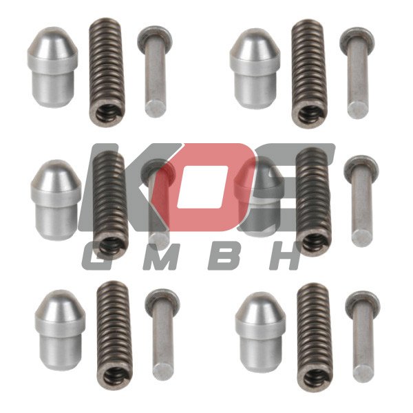 Repair Kit, Gearbox Synchronizer Hub  - 10112067